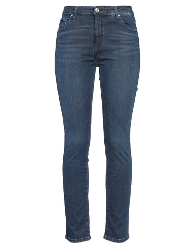 AG JEANS ジーンズ ブルー コットン 87% / ポリエステル 9% / ポリウレタン 4%