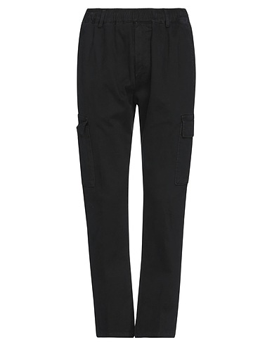 PMDS PREMIUM MOOD DENIM SUPERIOR Cargo Nero 97% Cotone, 3% Elastan