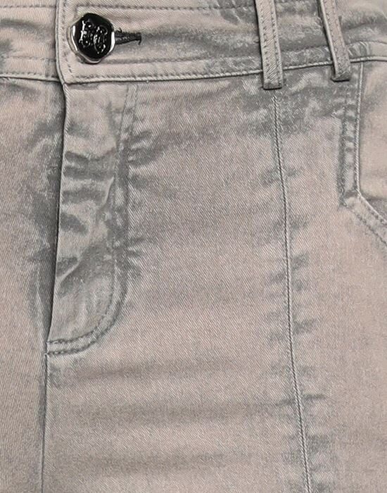 ELISA CAVALETTI by DANIELA DALLAVALLE Джинсовые брюки