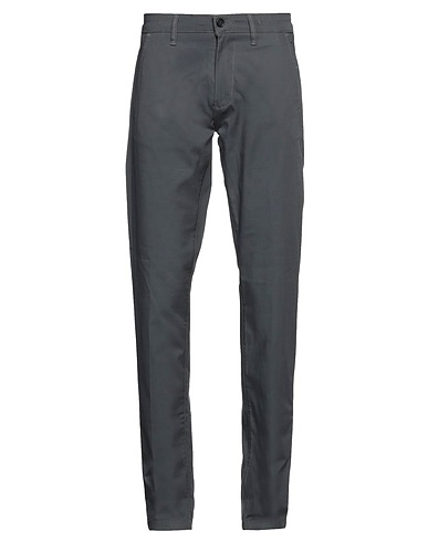 LIU •JO MAN Chinos Piombo 98% Cotone, 2% Elastan