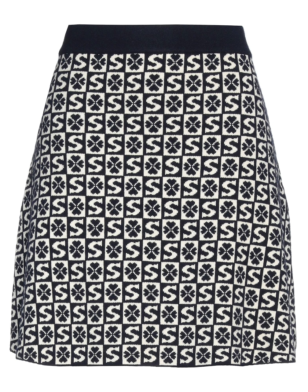 SANDRO - Mini skirts