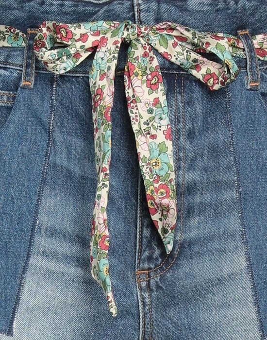 SANDRO Джинсовые шорты