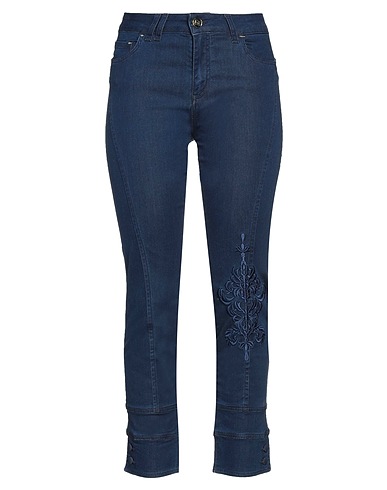 ELISA CAVALETTI by DANIELA DALLAVALLE Jeans Blau 98% Baumwolle, 2% Elastan