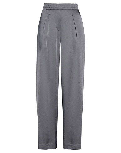 CLIPS Casual trouser Lead 82% Acetate, 18% Viscose