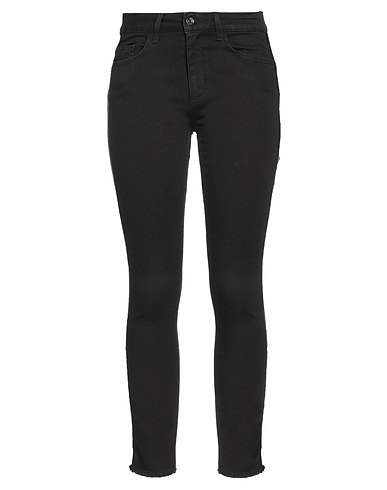 LIU •JO Jeans Schwarz 61% Baumwolle, 31% Modal, 6% Polyester, 2% Andere Fasern