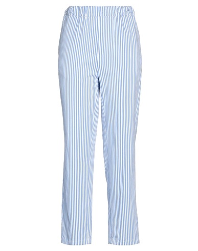 REBEL QUEEN by LIU •JO Casual pants Sky blue 90% Viscose, 10% Polyamide