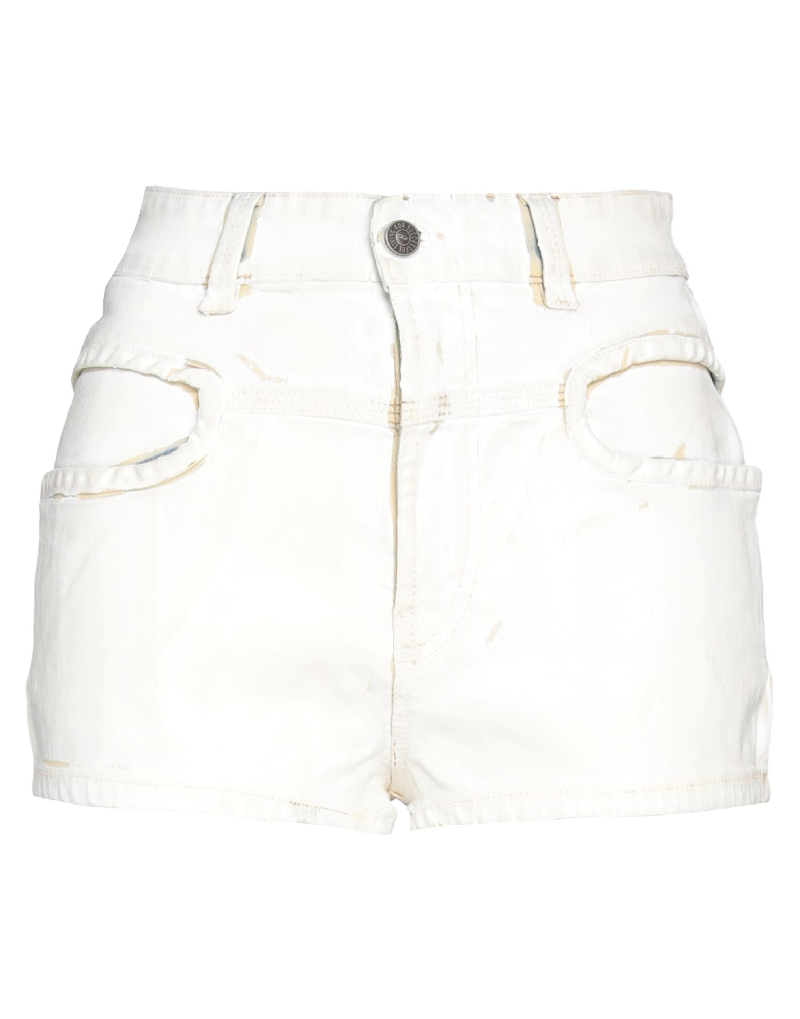 DIESEL - Shorts en jean