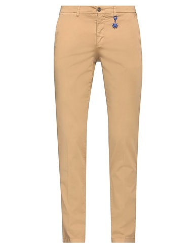 MANUEL RITZ Chinos Sabbia 98% Cotone, 2% Elastan