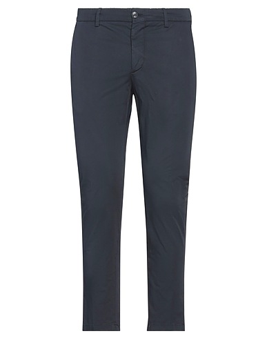 BE ABLE Casual trouser Midnight blue 98% Cotton, 2% Elastane