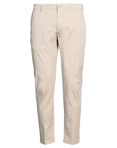 BE ABLE Hosen Beige 98% Baumwolle, 2% Elastan