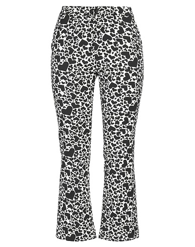 ZADIG&VOLTAIRE Casual pants Black 56% Cotton, 42% Polyamide, 2% Elastane