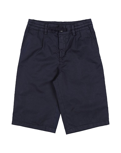 DOLCE&GABBANA Shorts & Bermuda 100% Cotton, Polyester
