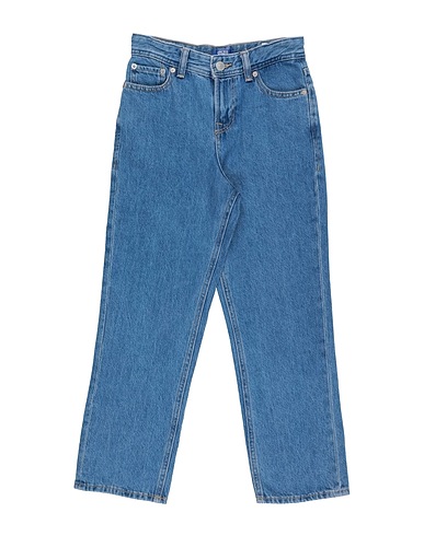JACK & JONES Pantalon en jean Bleu 100% Coton