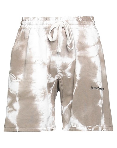 HINNOMINATE Pantalone felpa Khaki 100% Cotone