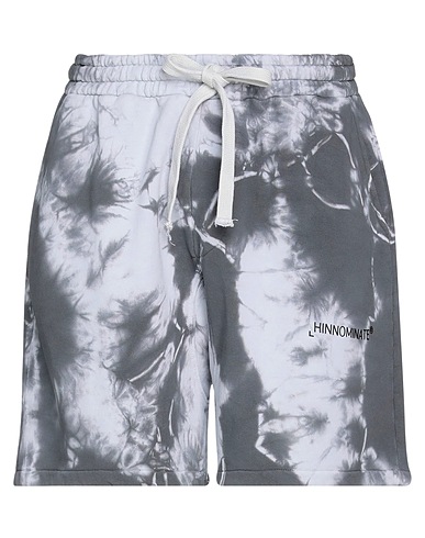 HINNOMINATE Pantalone felpa Grigio 100% Cotone