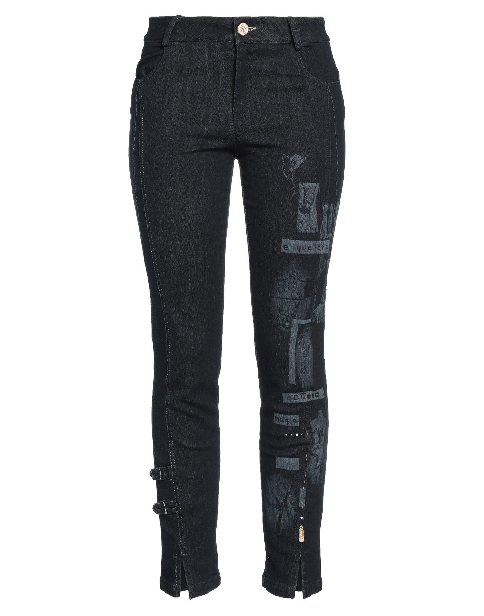 ELISA CAVALETTI by DANIELA DALLAVALLE - Pantaloni jeans