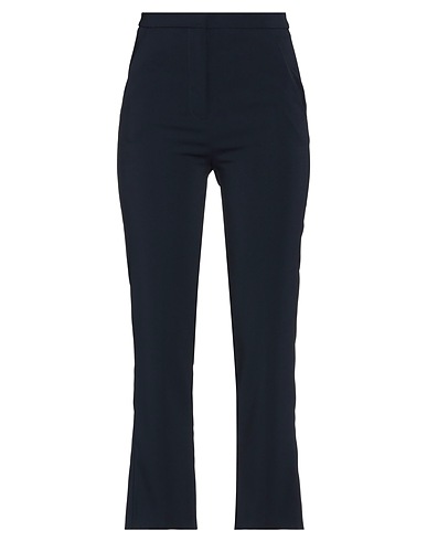 PATRIZIA PEPE Pantalone Blu notte 97% Poliestere, 3% Elastan
