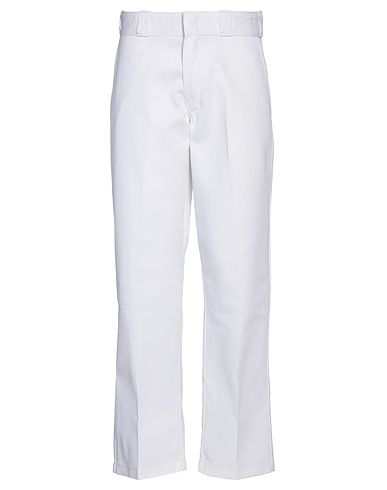 DICKIES Chinos Weiß 65% Polyester, 35% Baumwolle