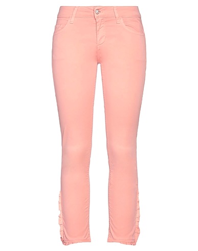 LIU •JO Casual trouser Blush 96% Cotton, 4% Elastane