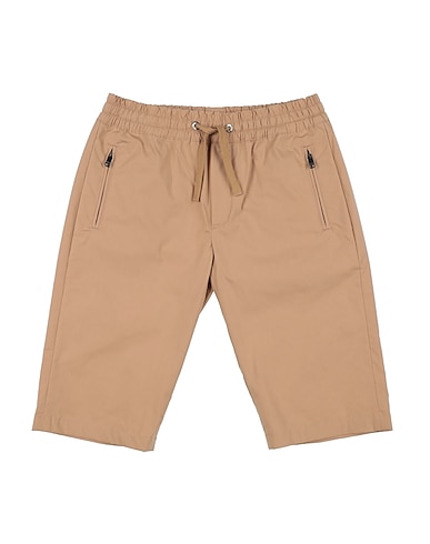 DOLCE&GABBANA Shorts & Bermuda 97% Cotton, 3% Elastane, Viscose, Polyester