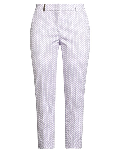 PESERICO Pantalone Lilla 98% Cotone, 2% Elastan