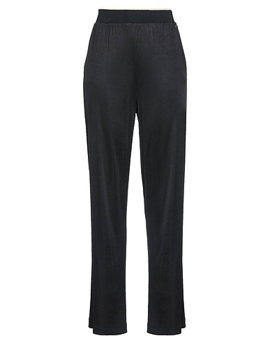 NENETTE Casual pants Black 100% Viscose
