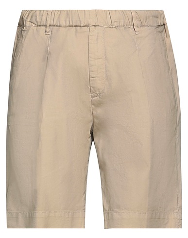 40WEFT Shorts & Bermuda Sabbia 67% Cotone, 30% Nylon, 3% Elastan