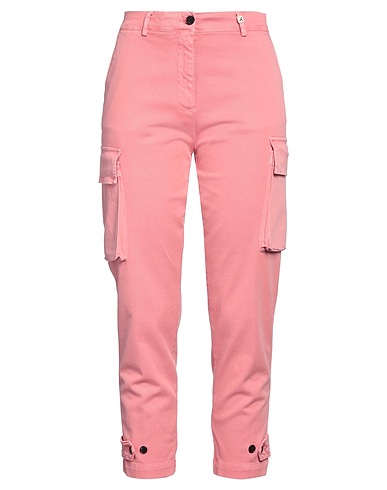 MYTHS Cargo Rosa 98% Cotone, 2% Elastan
