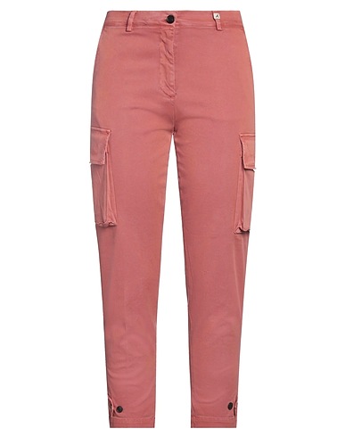 MYTHS Cargo Rosa antico 98% Cotone, 2% Elastan