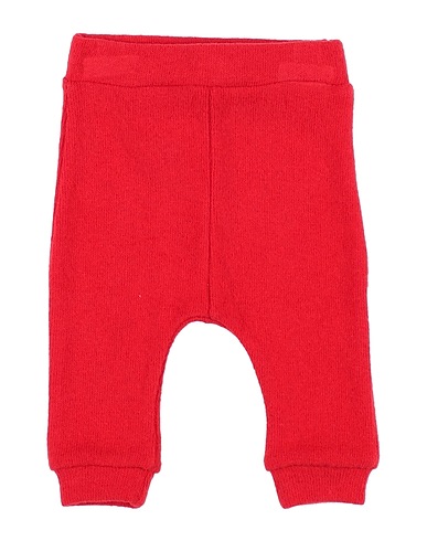FIORILE Leggings Rosso 69% Cotone, 31% Fibre sintetiche