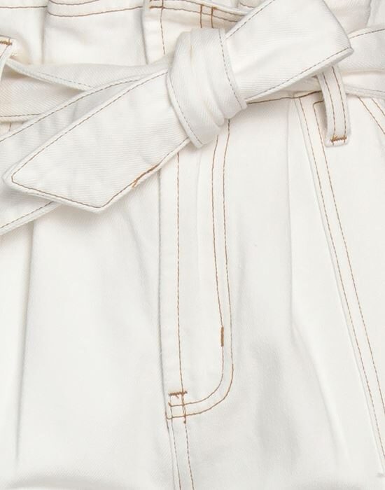 ISABELLE BLANCHE Paris Джинсовые шорты