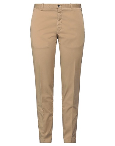 INCOTEX Casual pants Sand 97% Cotton, 3% Elastane