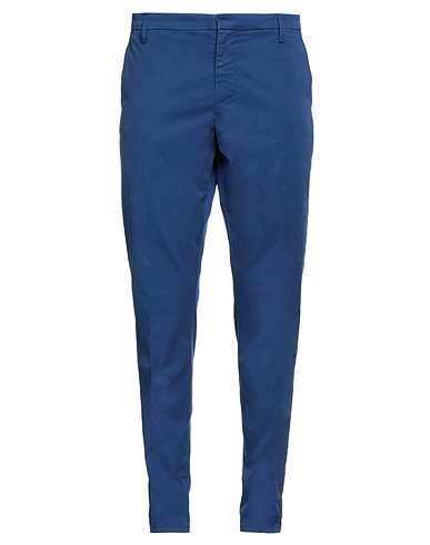 DONDUP Pantalone Blu china 96% Cotone, 4% Elastan