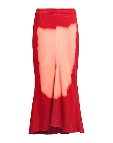 MARNI Long skirt 100% Cotton