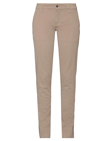 AERONAUTICA MILITARE Pantalone Tortora 98% Cotone, 2% Elastan