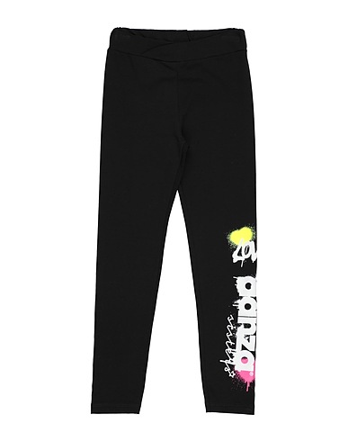 DIMENSIONE DANZA Gym leggings LEGGINS JERSEY STRETCH RAGAZZA
 Black 90% Cotton, 10% Lycra®