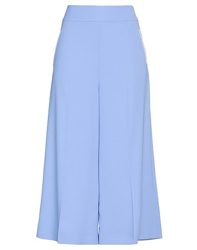 ACTITUDE by TWINSET Casual trouser Pastel blue 100% Polyester