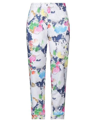 MOSCHINO Casual trouser Grey 100% Cotton