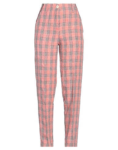 MOMONÍ Casual trouser Antique rose 100% Linen