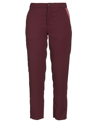 TRUE TRADITION Hosen Pflaume 100% Polyester