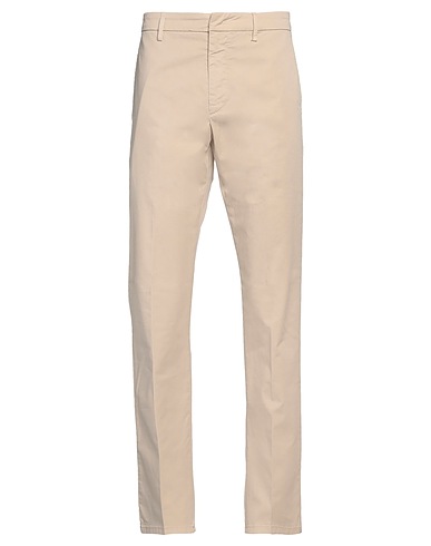 DONDUP Pantalone Beige 96% Cotone, 4% Elastan