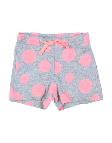 MELBY Shorts & Bermuda Grey 88% Cotton, 12% Polyester