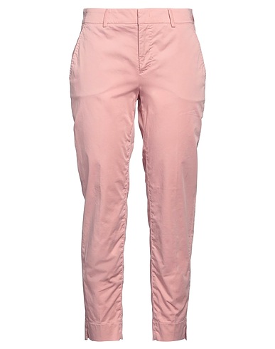 PT Torino Casual trouser Light pink 96% Cotton, 4% Elastane