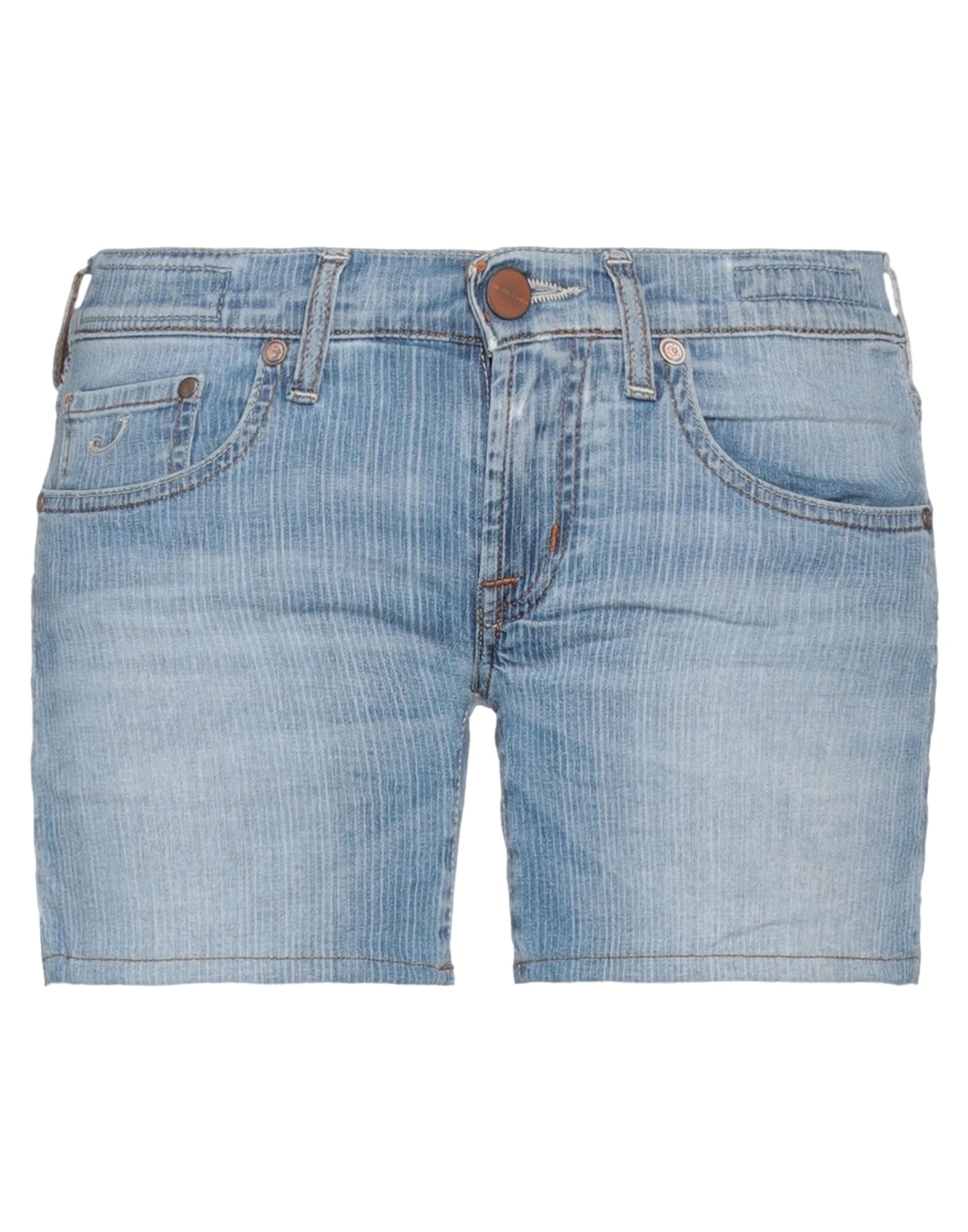 JACOB COHЁN - Shorts jeans