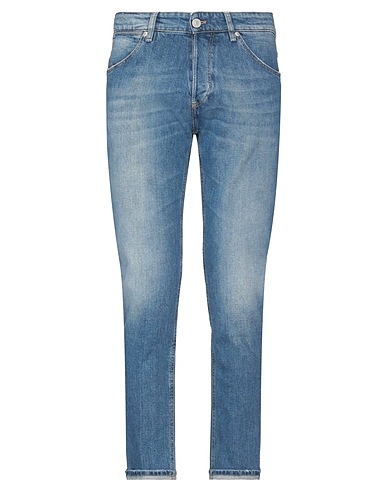 PT Torino Pantaloni jeans Blu 98% Cotone, 2% Elastan