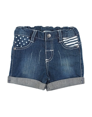 MELBY Pantaloni jeans Blu 97% Cotone, 3% Elastan