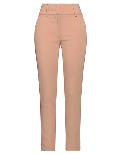 MARCIANO by GUESS Casual pants Camel 74% Polyester, 19% Viscose, 7% Elastane