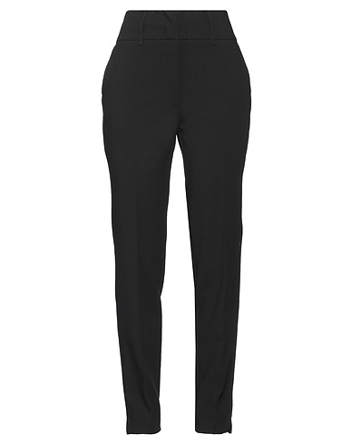 MARCIANO by GUESS Pantalone Nero 74% Poliestere, 19% Viscosa, 7% Elastan