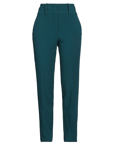 MARCIANO by GUESS Pantalone Verde petrolio 74% Poliestere, 19% Viscosa, 7% Elastan