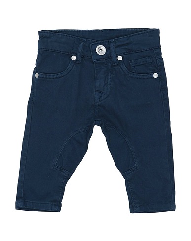 SIVIGLIA WHITE Pantalon Bleu nuit 98% Coton, 2% Élasthanne